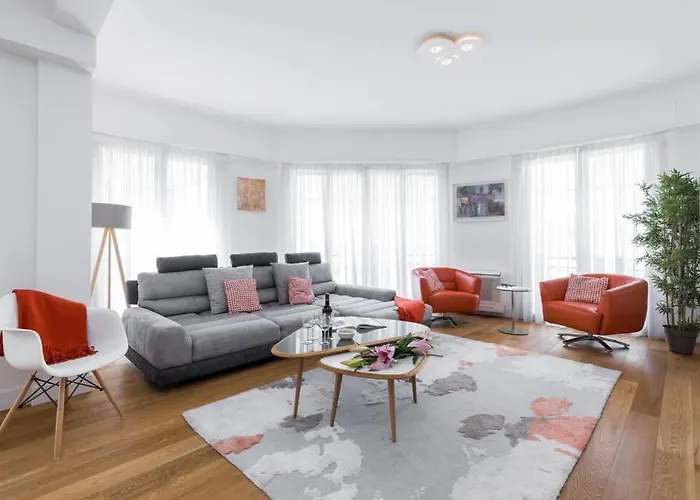 My Casa - Postes 32 - Splendid Apart City Center Close Sea