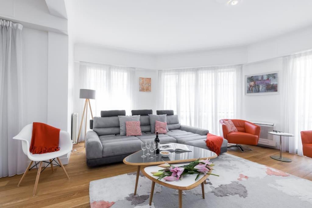 My Casa - Postes 32 - Splendid Apart City Center Close Sea Nizza