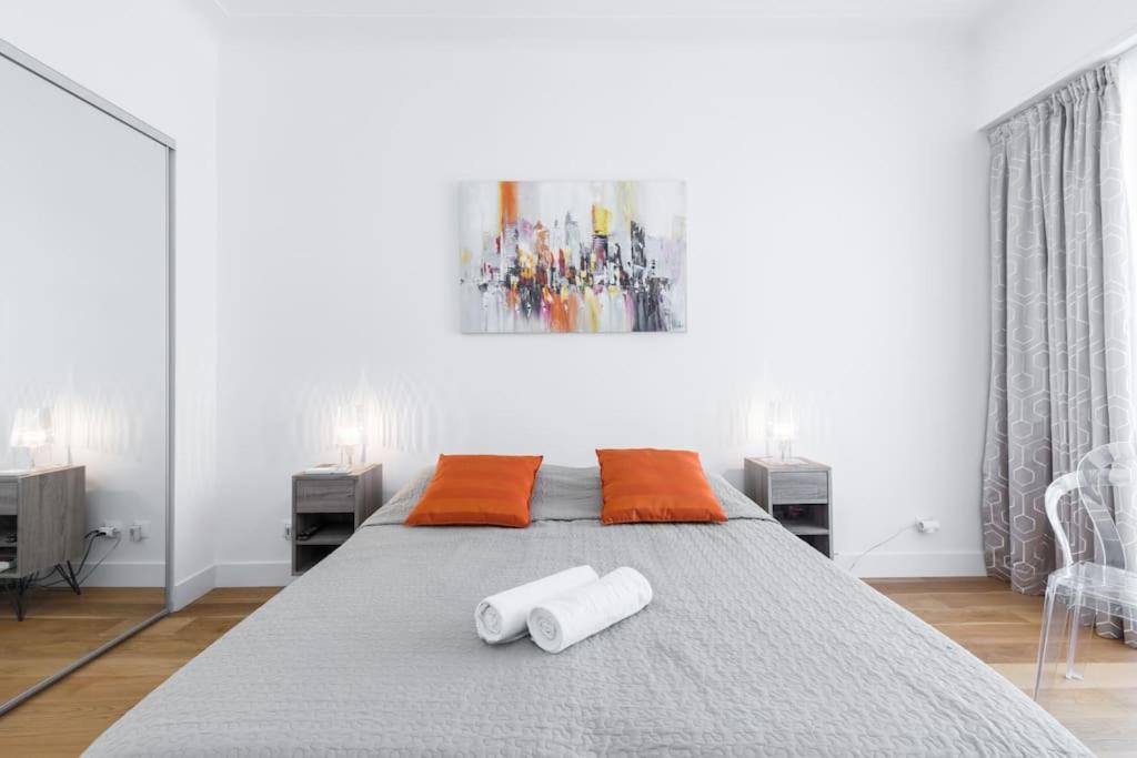 My Casa - Postes 32 - Splendid Apart City Center Close Sea Nizza