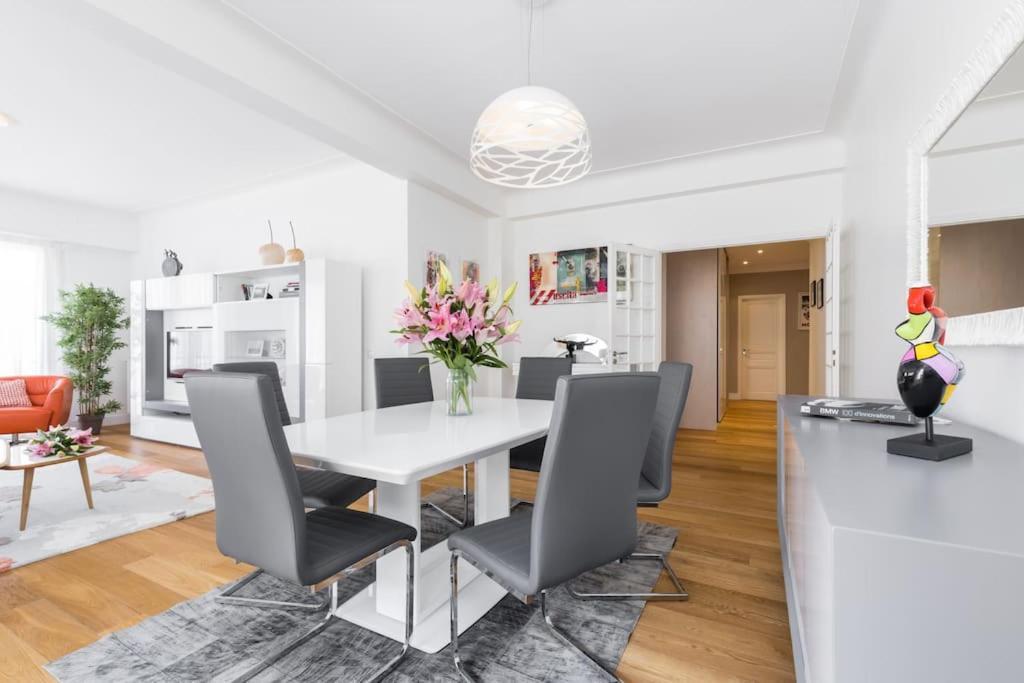 My Casa - Postes 32 - Splendid Apart City Center Close Sea Nizza