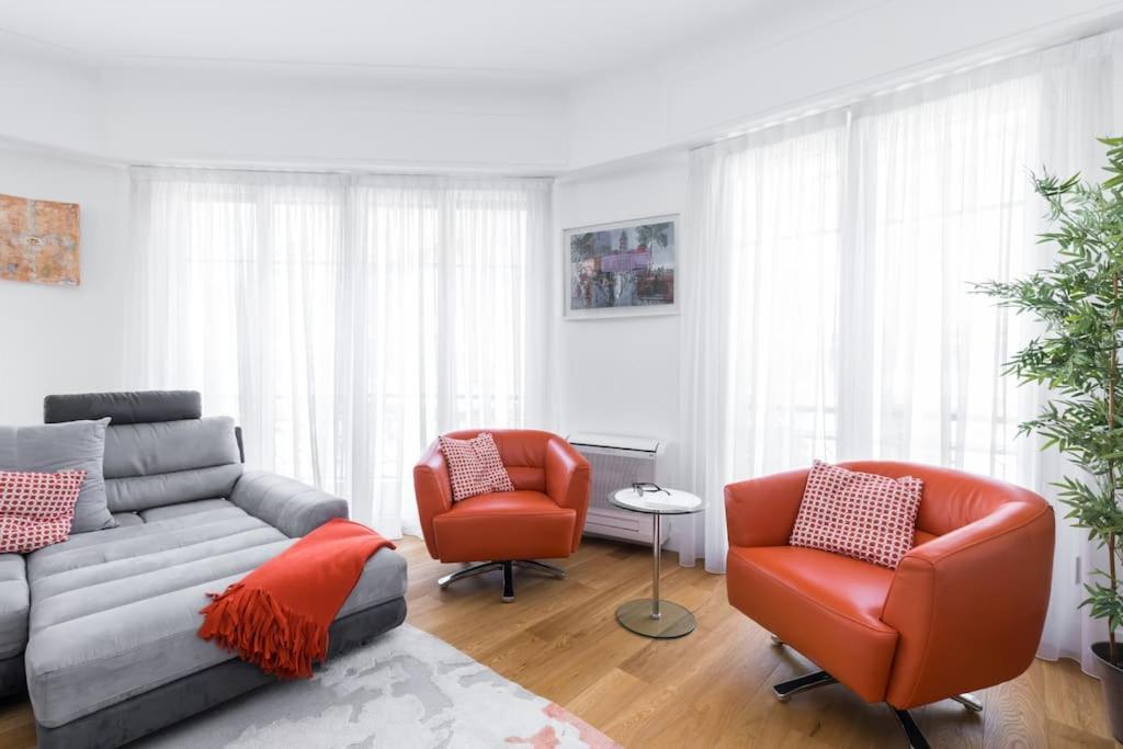 My Casa - Postes 32 - Splendid Apart City Center Close Sea Nizza